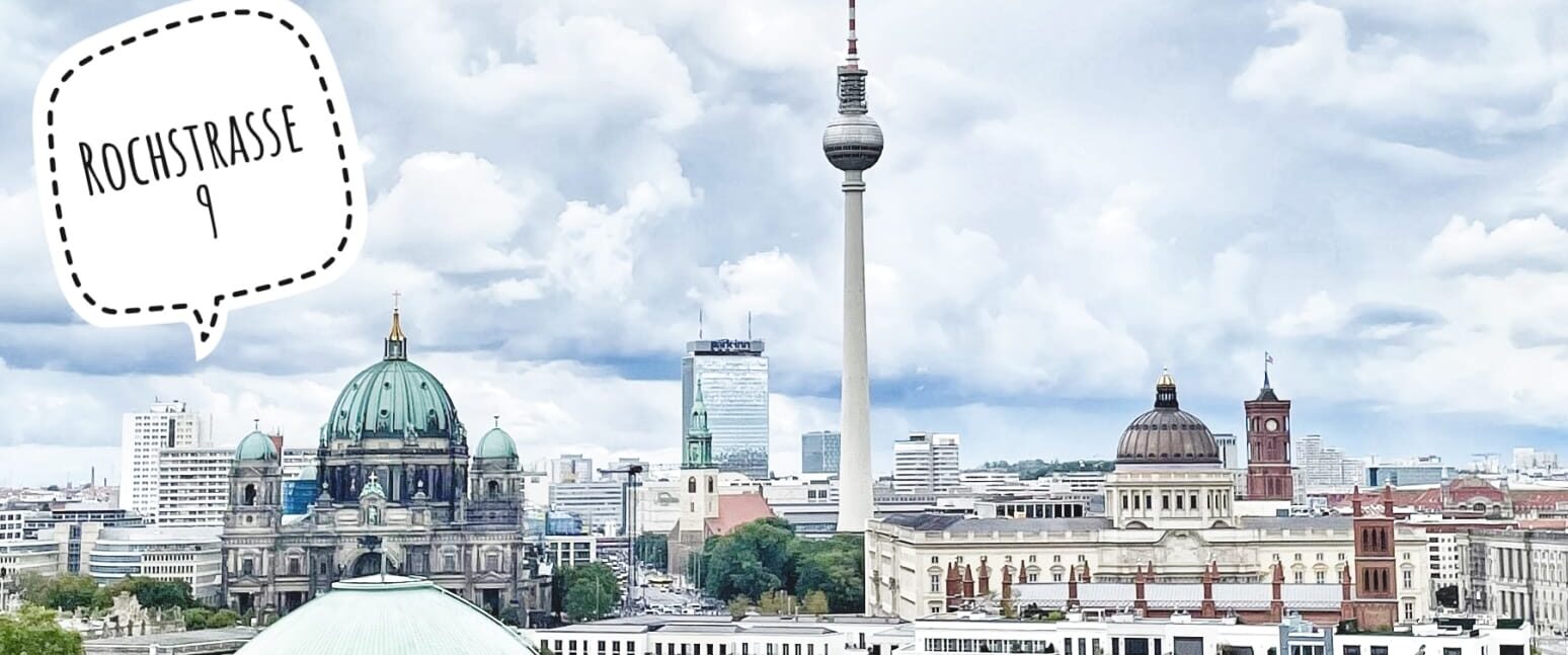 Wohnung mieten Berlin Hackescher Markt Rochstraße 9