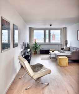 Apartment mieten Hackescher Markt Berlin Mitte